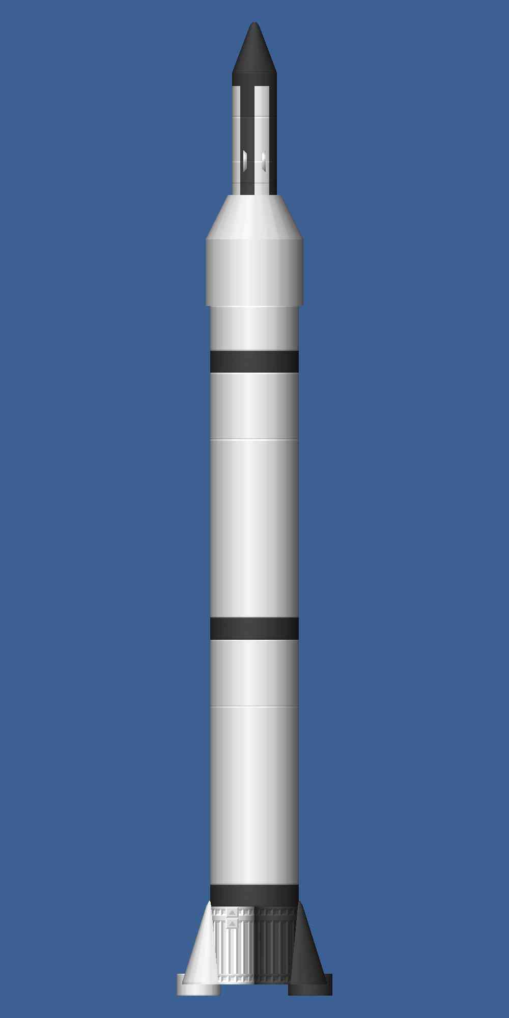 Rocket for Spaceflight Simulator • SFS UNIVERSE