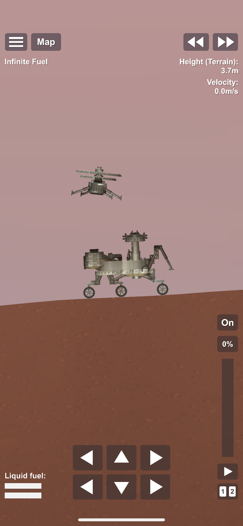 Rover for Spaceflight Simulator • SFS UNIVERSE