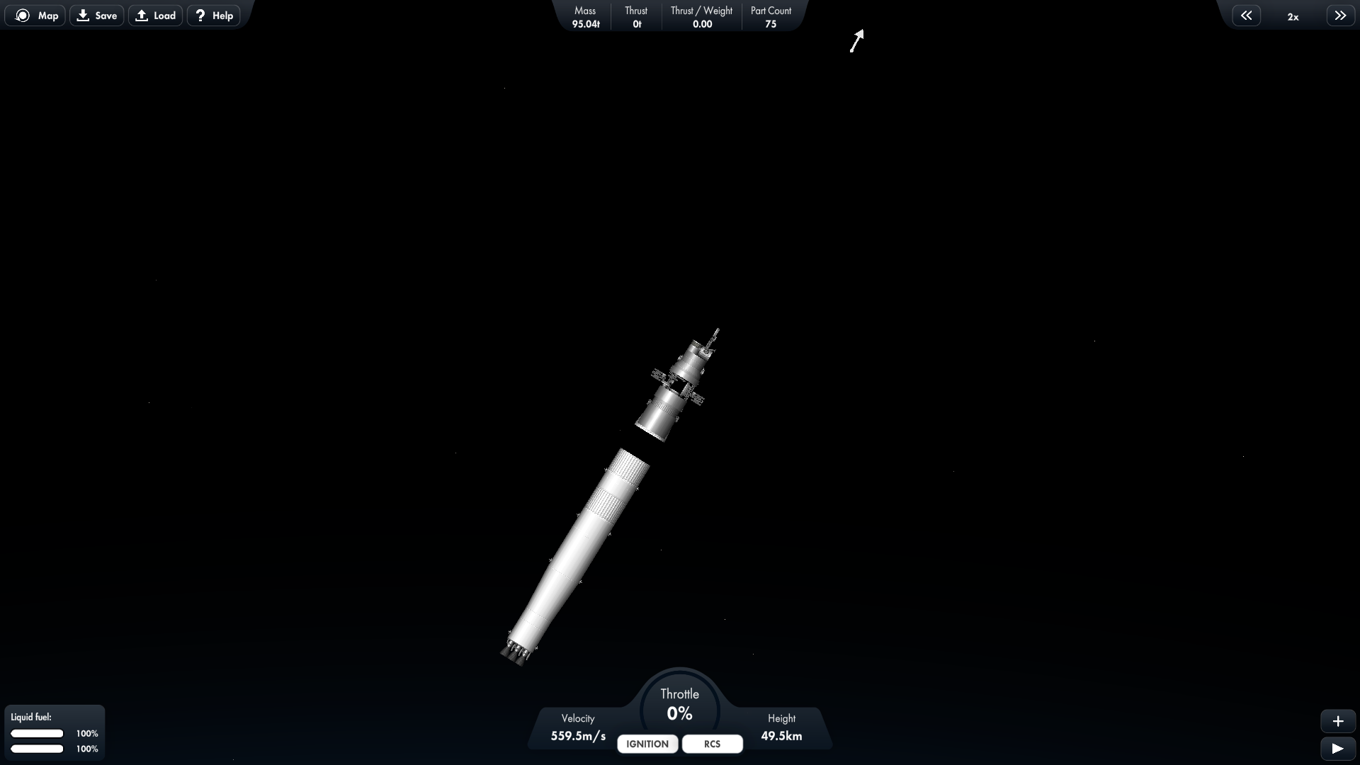 Hubble Space Telecope for Spaceflight Simulator • SFS UNIVERSE