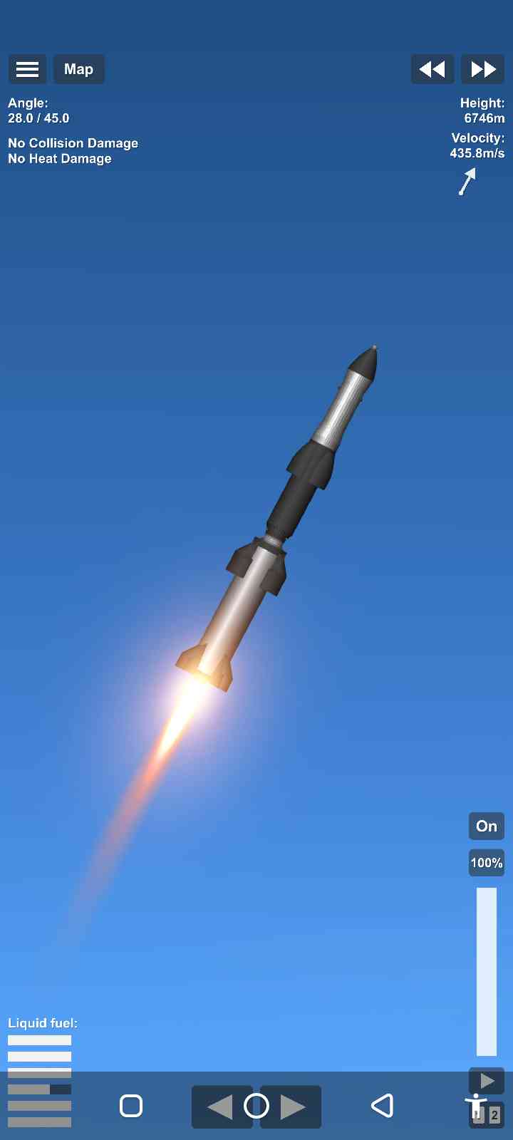 HYPER BOOM for Spaceflight Simulator • SFS UNIVERSE