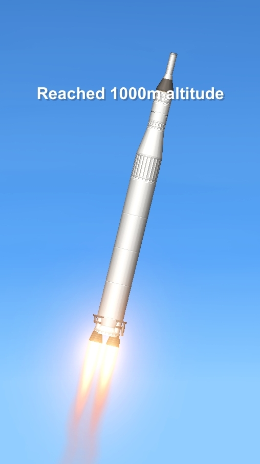 Rocket for Spaceflight Simulator • SFS UNIVERSE