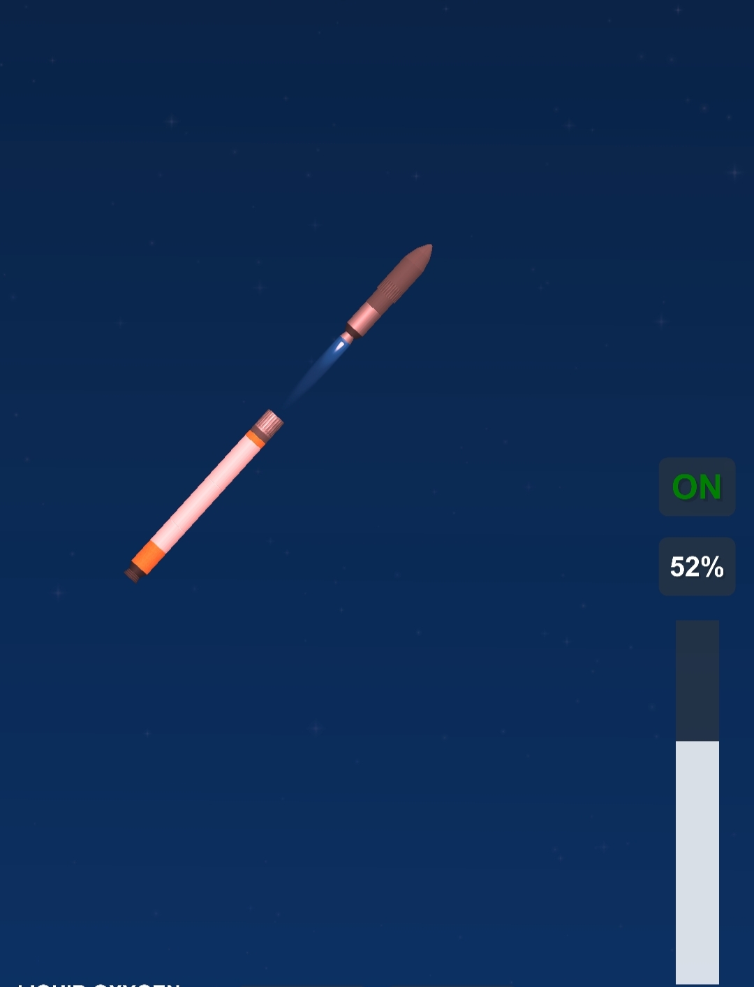 Orbital Rocket for Spaceflight Simulator • SFS UNIVERSE