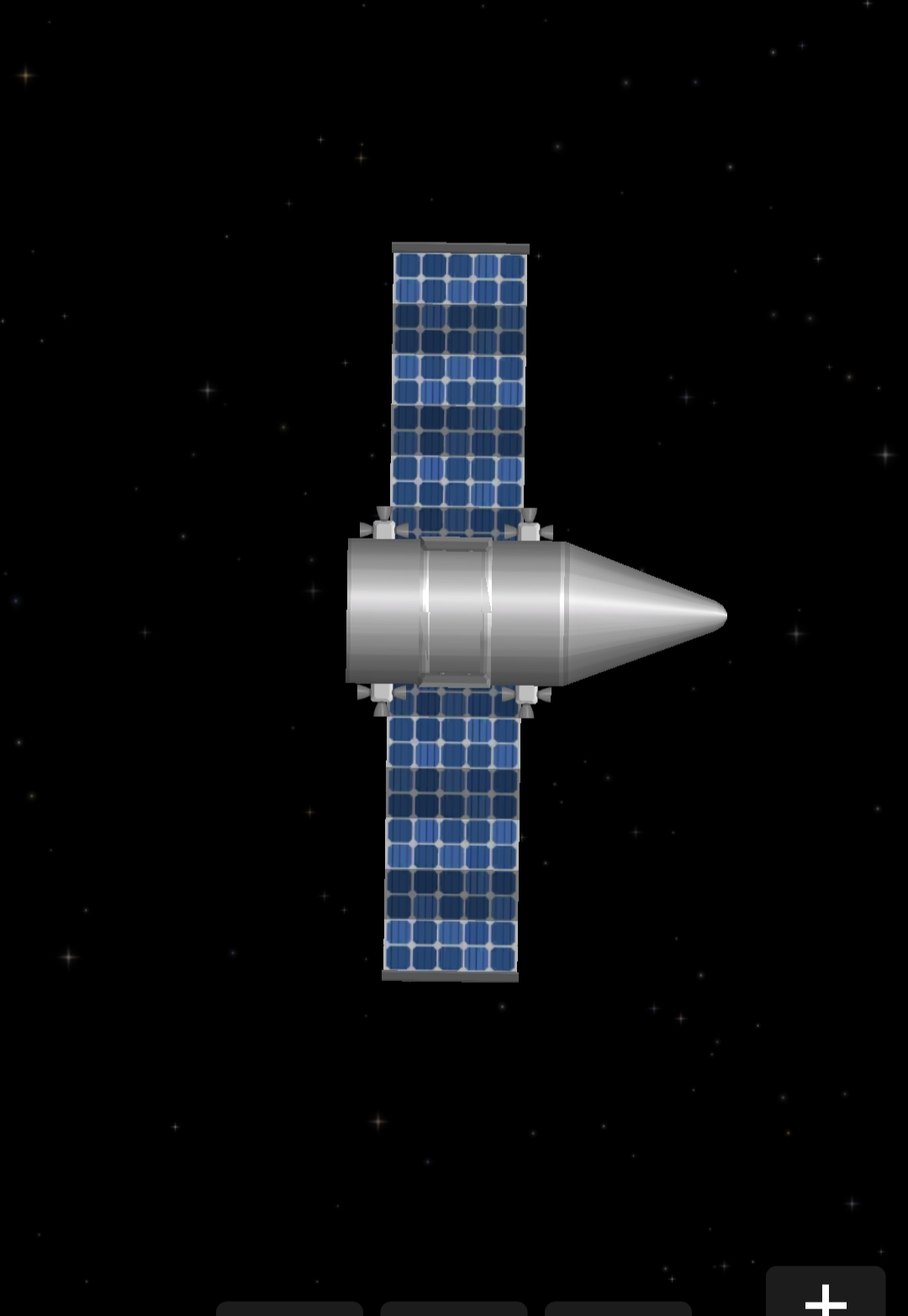 Orbital Rocket for Spaceflight Simulator • SFS UNIVERSE