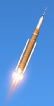 Artemis1 for Spaceflight Simulator • SFS UNIVERSE