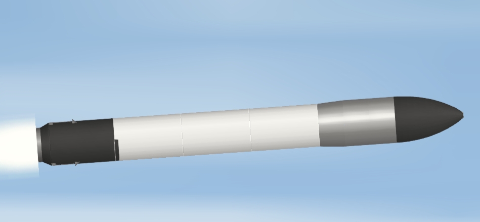 Rocket for Spaceflight Simulator • SFS UNIVERSE