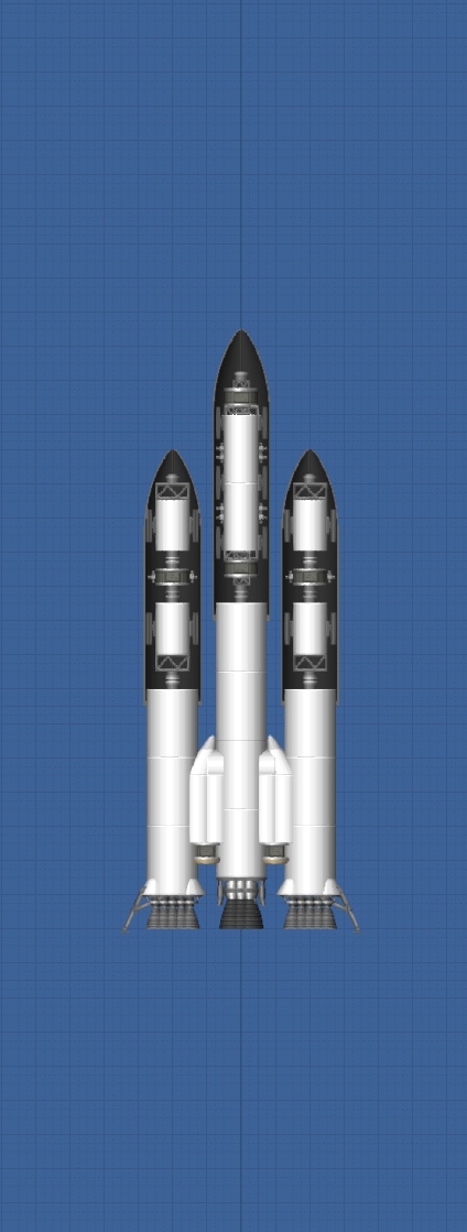 Satellite 1 for Spaceflight Simulator • SFS UNIVERSE