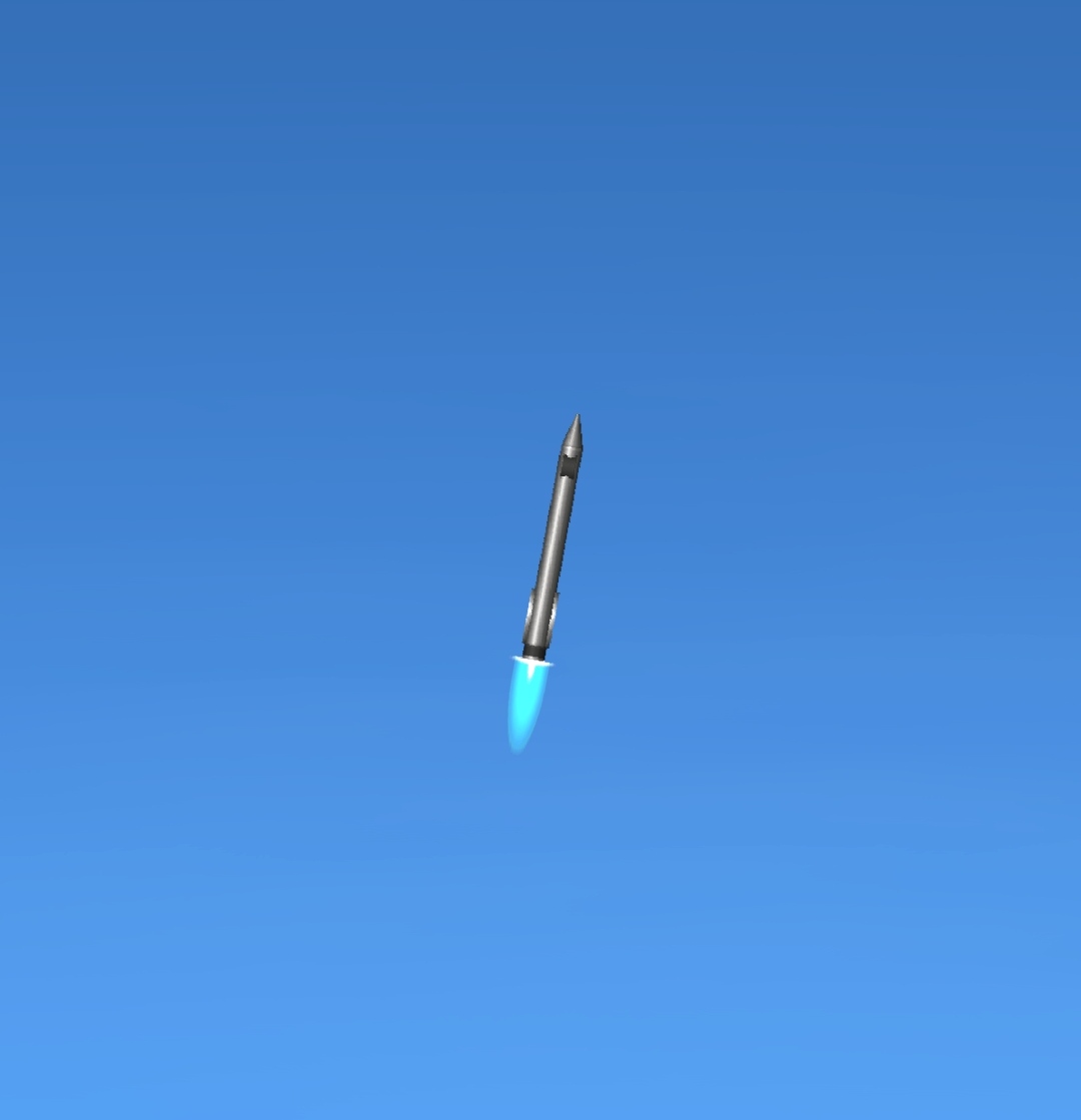 Missile for Spaceflight Simulator • SFS UNIVERSE