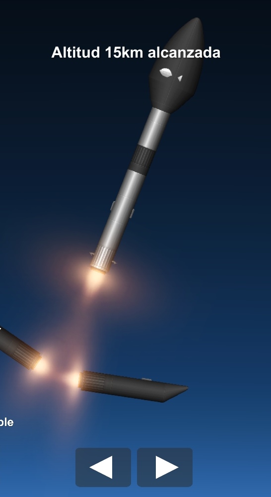 Mars rocket for Spaceflight Simulator • SFS UNIVERSE