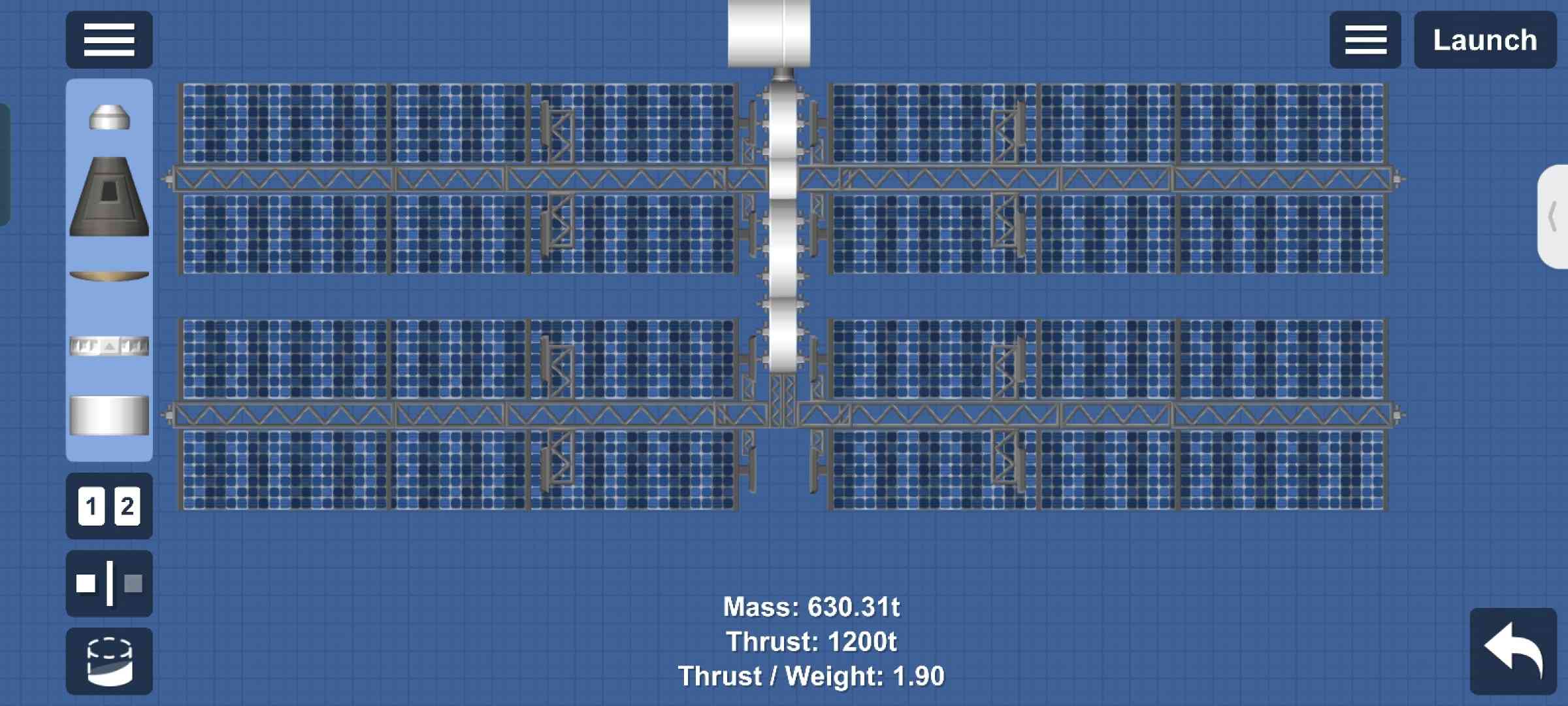 ISS for Spaceflight Simulator • SFS UNIVERSE