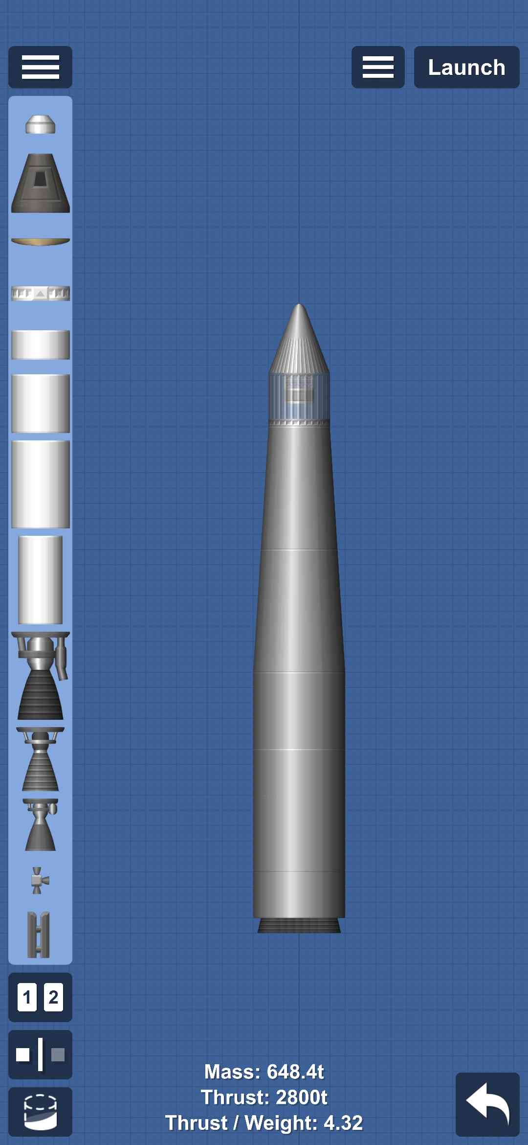 MK1 for Spaceflight Simulator • SFS UNIVERSE