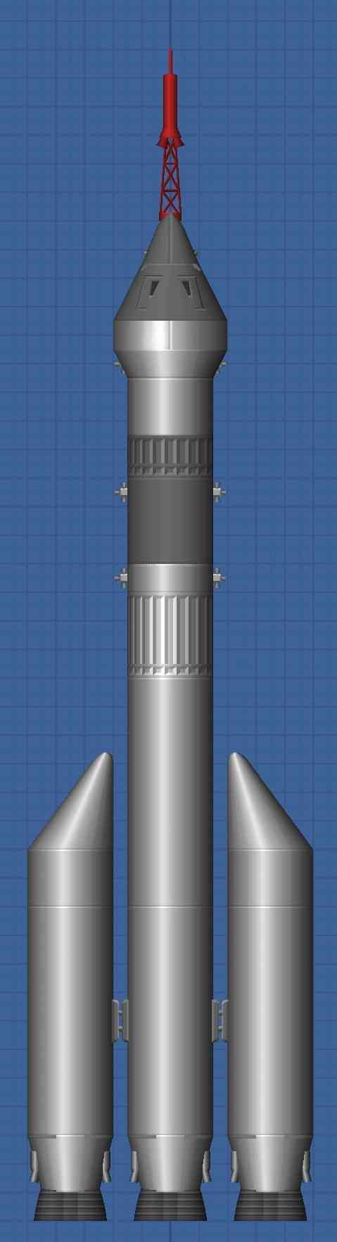 Neptun 1 for Spaceflight Simulator • SFS UNIVERSE