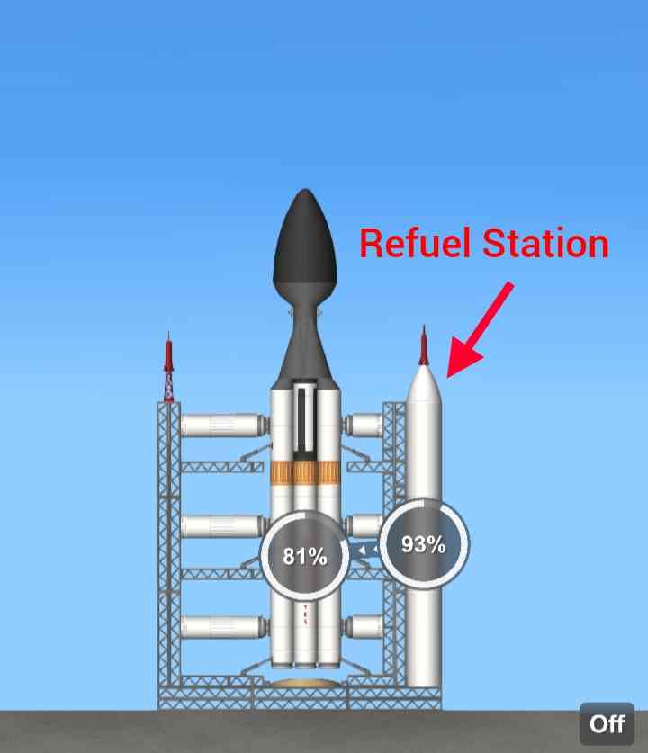 Orion 7 for Spaceflight Simulator • SFS UNIVERSE