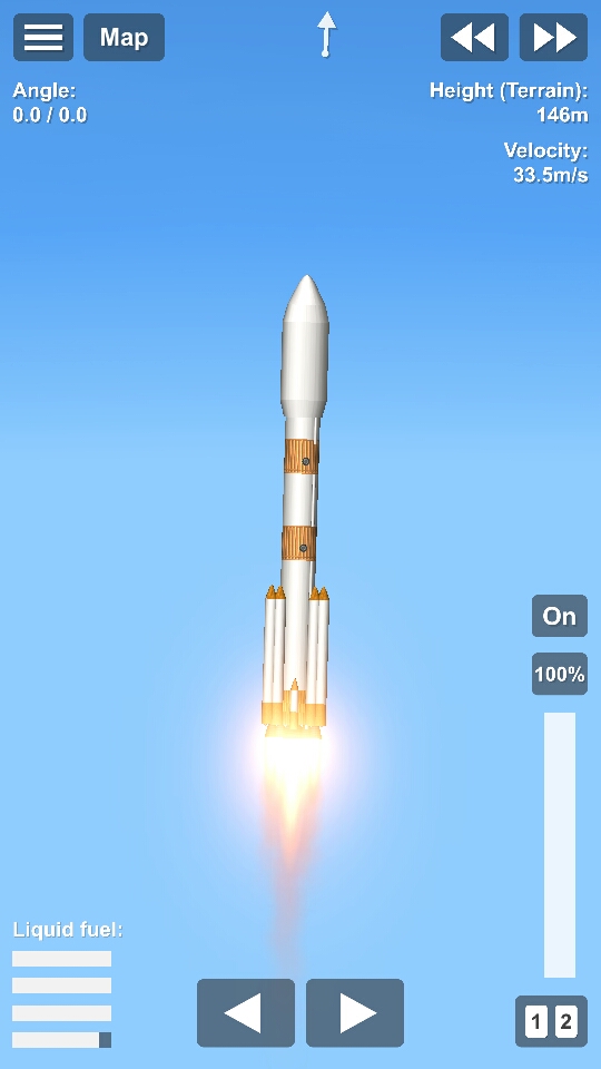 Rocket for Spaceflight Simulator • SFS UNIVERSE