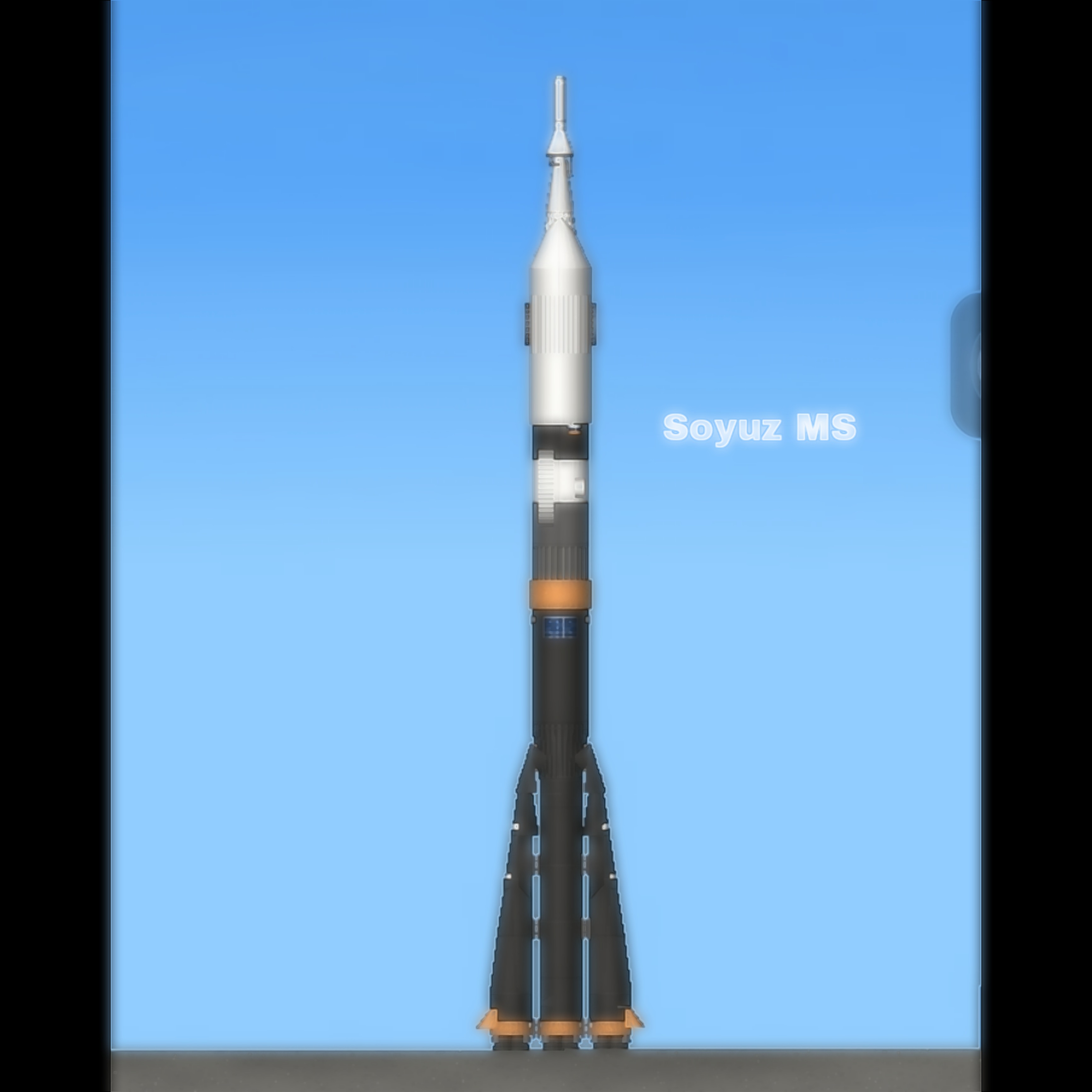 Soyuz MS for Spaceflight Simulator • SFS UNIVERSE