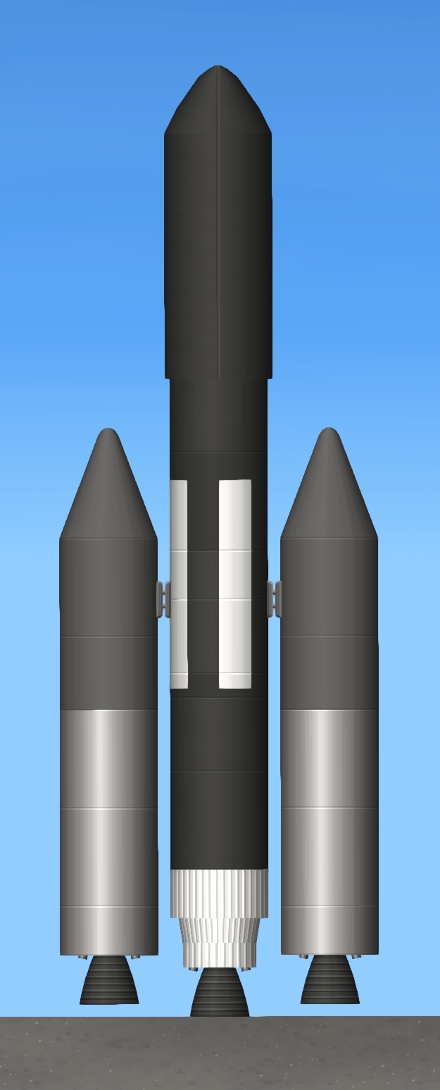 Spike I for Spaceflight Simulator • SFS UNIVERSE