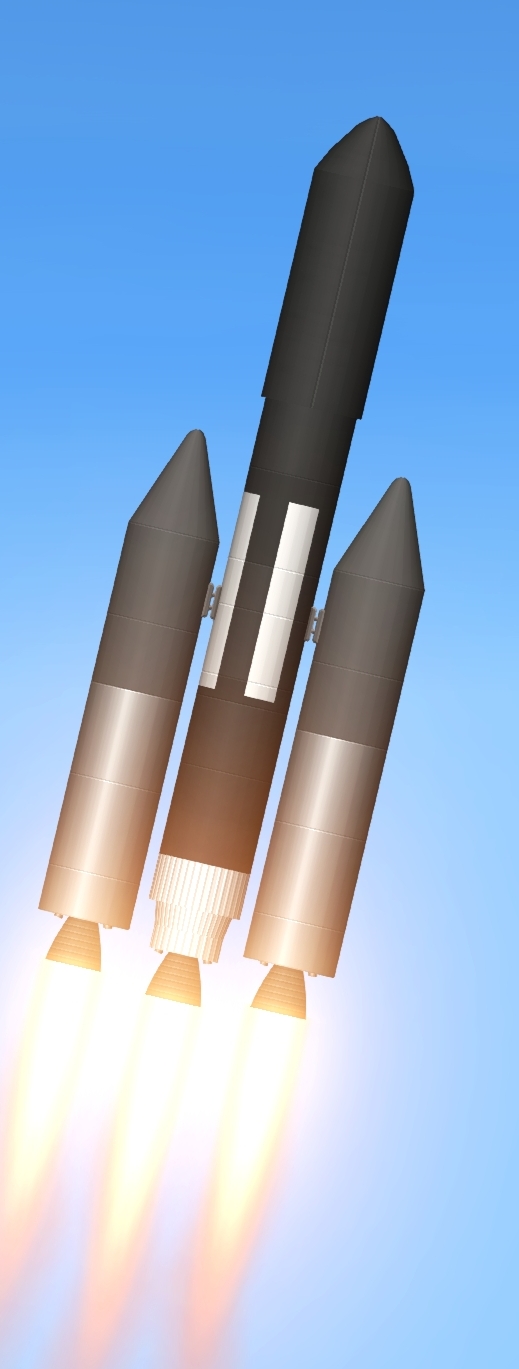 Spike I for Spaceflight Simulator • SFS UNIVERSE