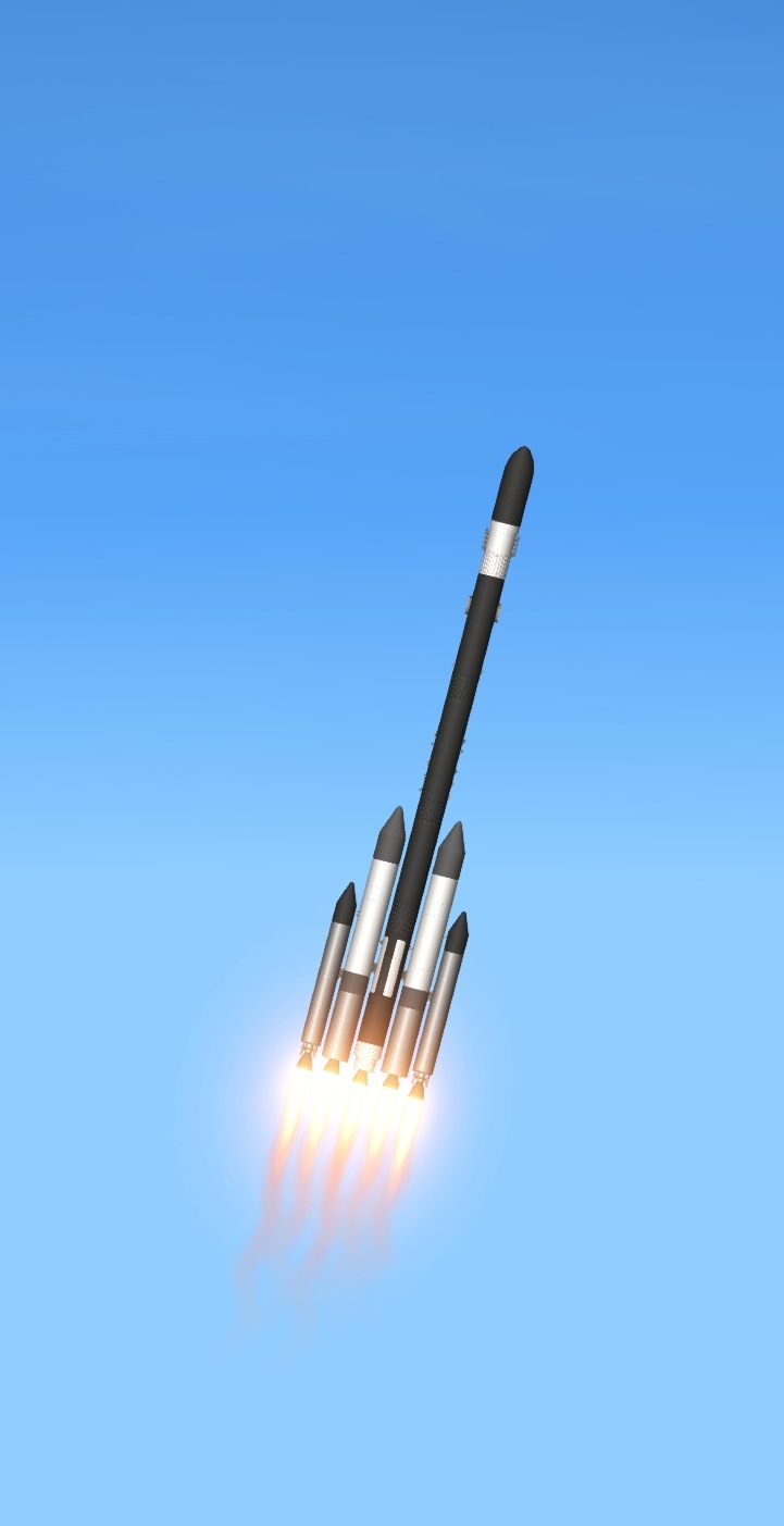 Spike 1 for Spaceflight Simulator • SFS UNIVERSE