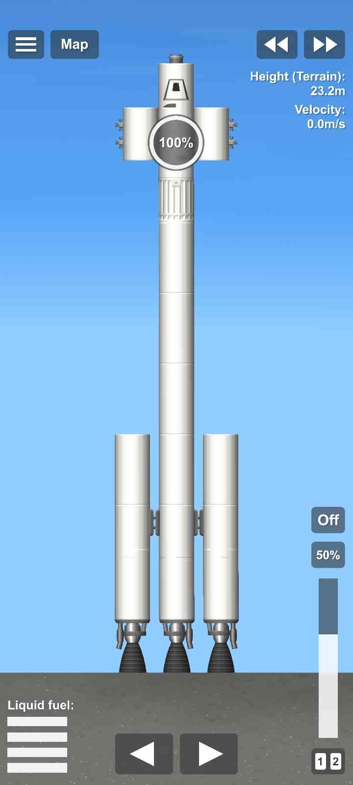 Refuel of my ISS model for Spaceflight Simulator • SFS UNIVERSE