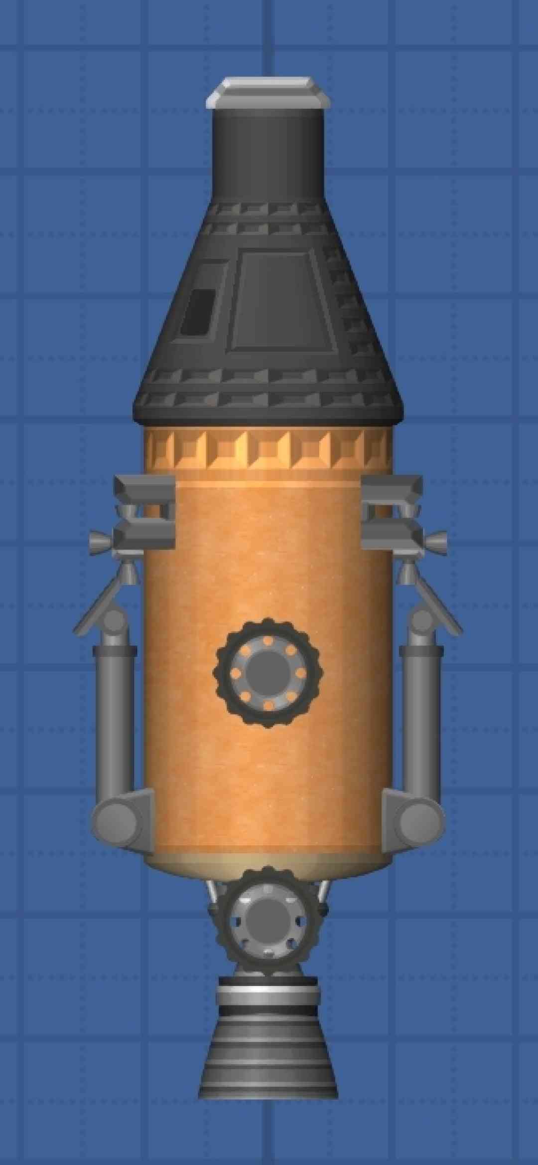 Rocket for Spaceflight Simulator • SFS UNIVERSE