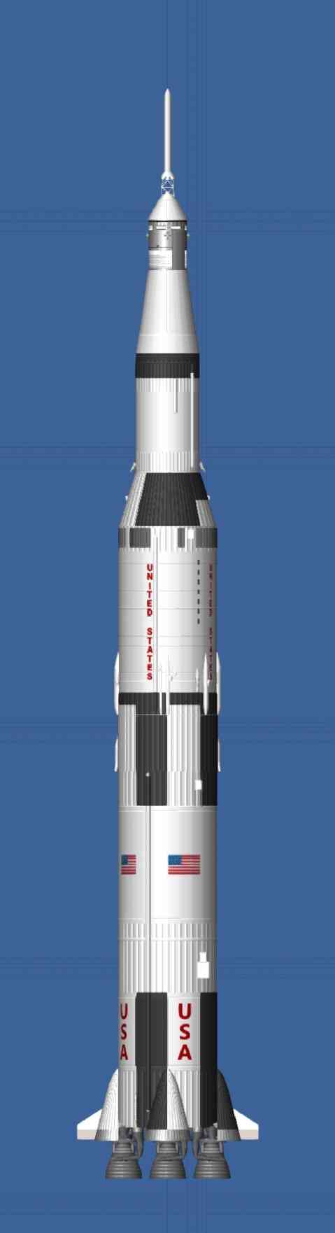 Rocket for Spaceflight Simulator • SFS UNIVERSE