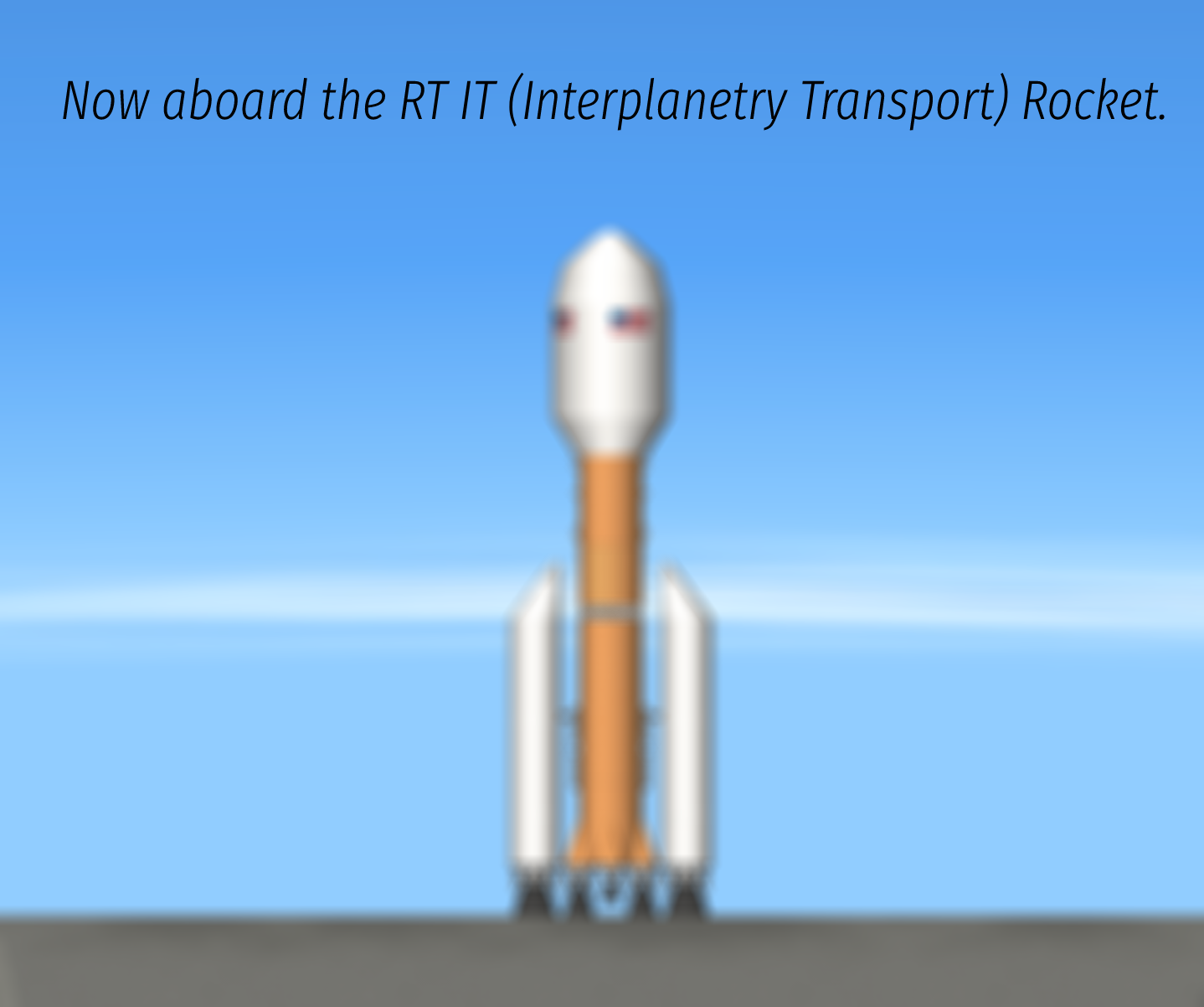 RocketThrust Jupiter And Beyond for Spaceflight Simulator • SFS UNIVERSE