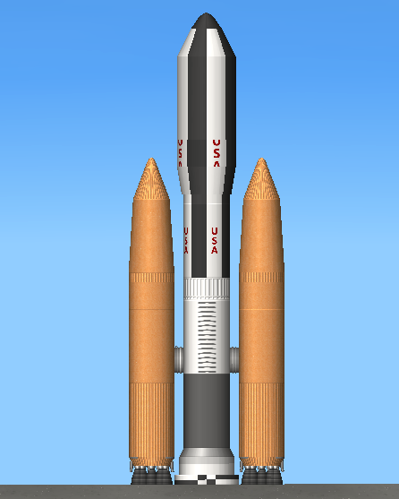 Nemedy 1 for Spaceflight Simulator • SFS UNIVERSE