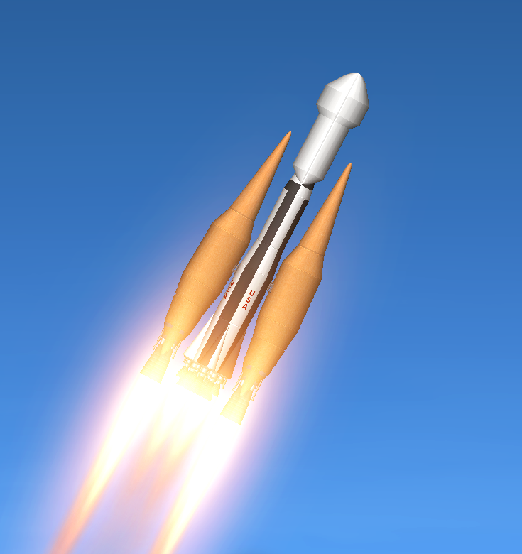 Rocket for Spaceflight Simulator • SFS UNIVERSE