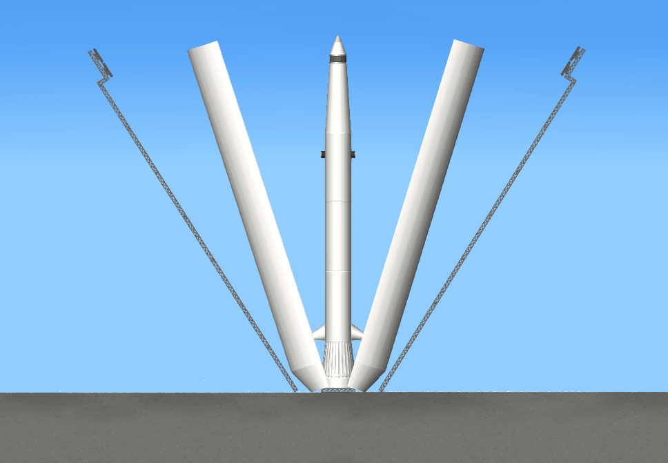 Missile Silo for Spaceflight Simulator • SFS UNIVERSE