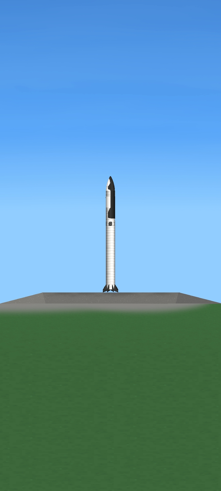 Rocket for Spaceflight Simulator • SFS UNIVERSE