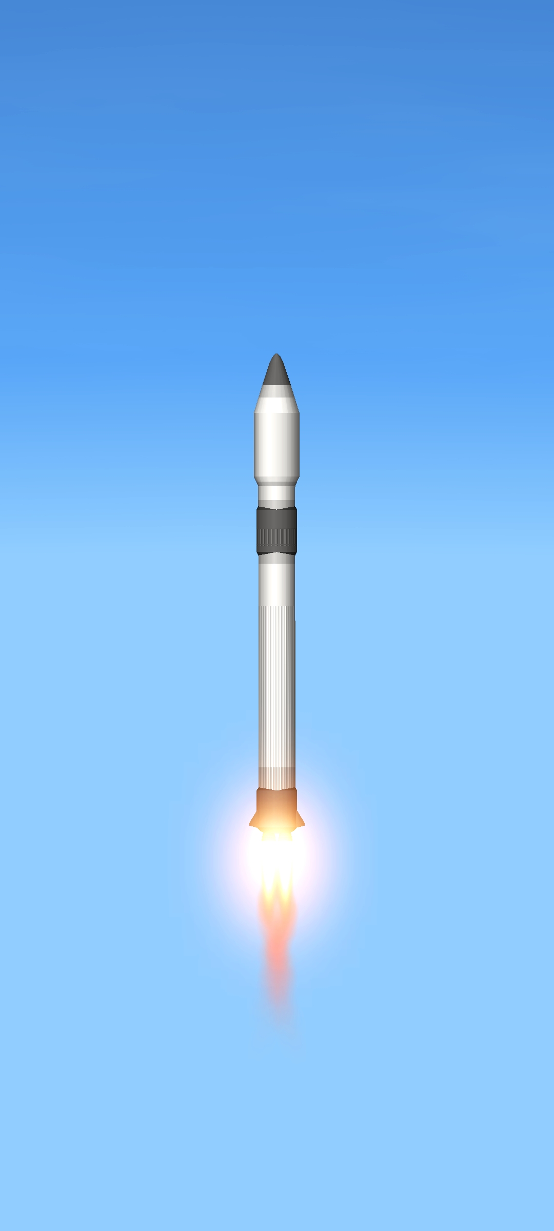 Rocket: Harpoon One for Spaceflight Simulator • SFS UNIVERSE