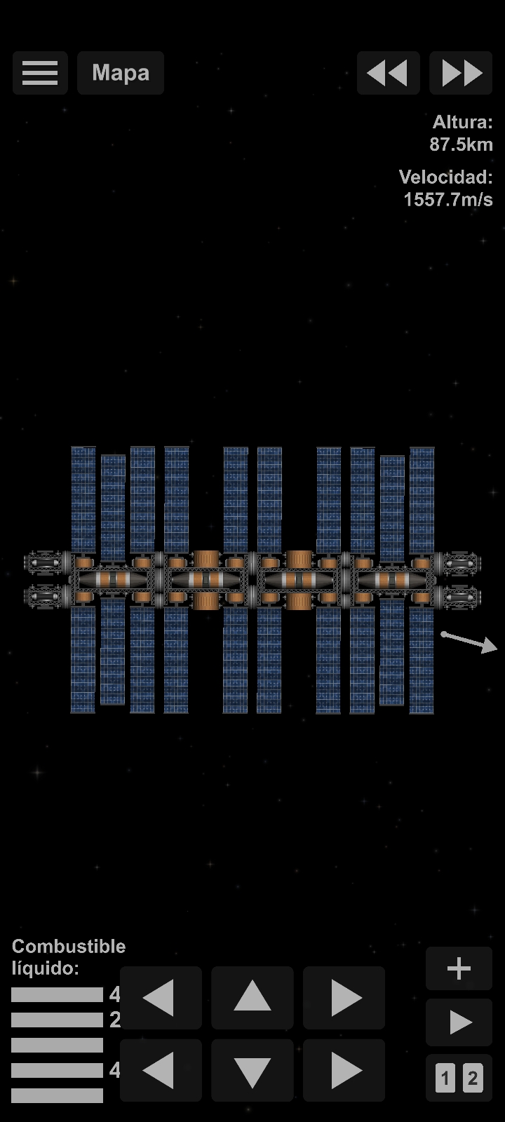 Station for Spaceflight Simulator • SFS UNIVERSE