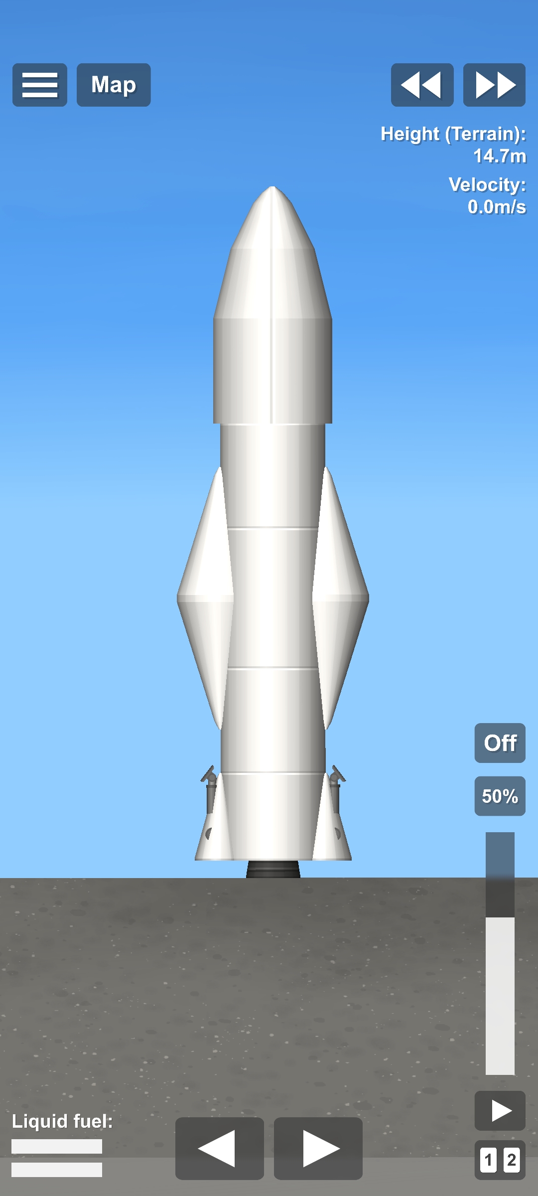 Orbital Earth for Spaceflight Simulator • SFS UNIVERSE