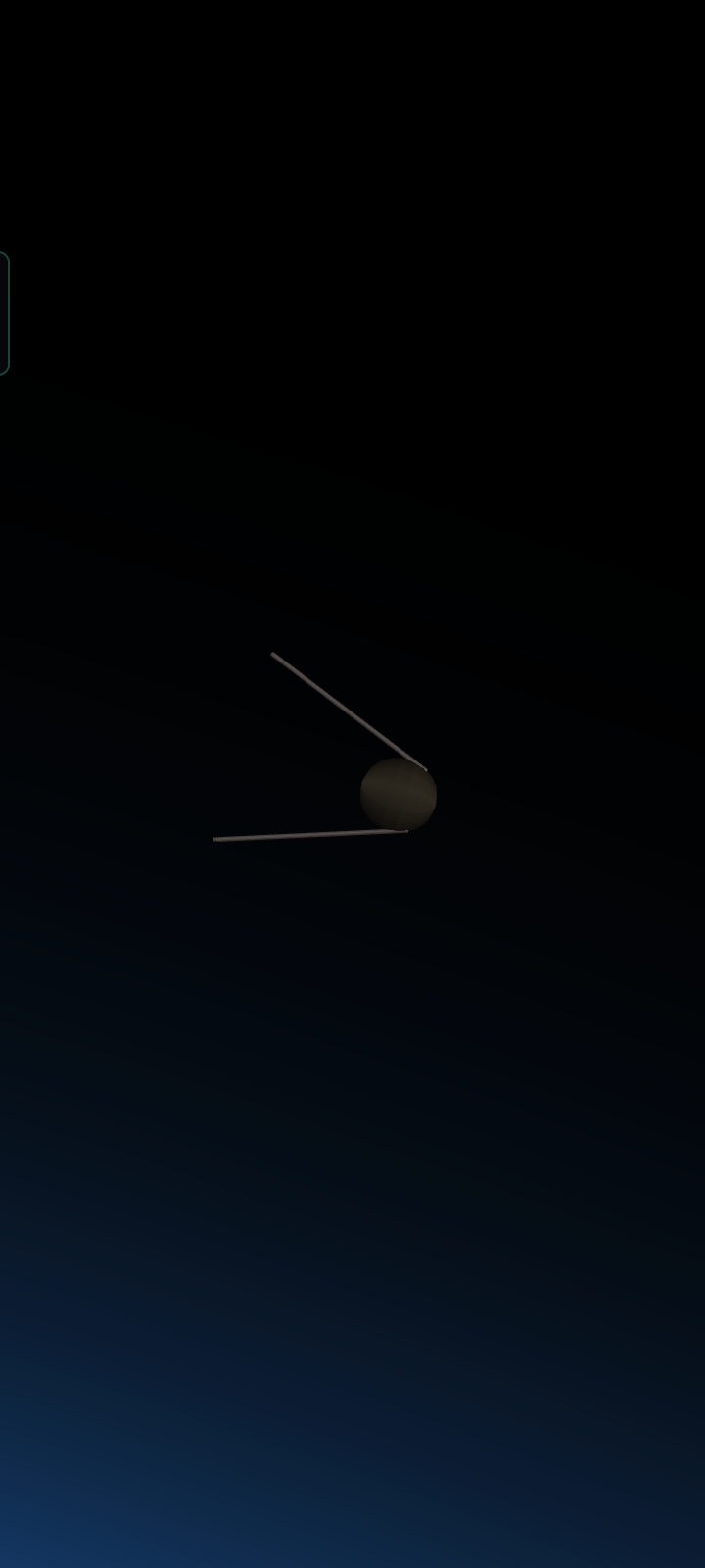 Sputnik for Spaceflight Simulator • SFS UNIVERSE