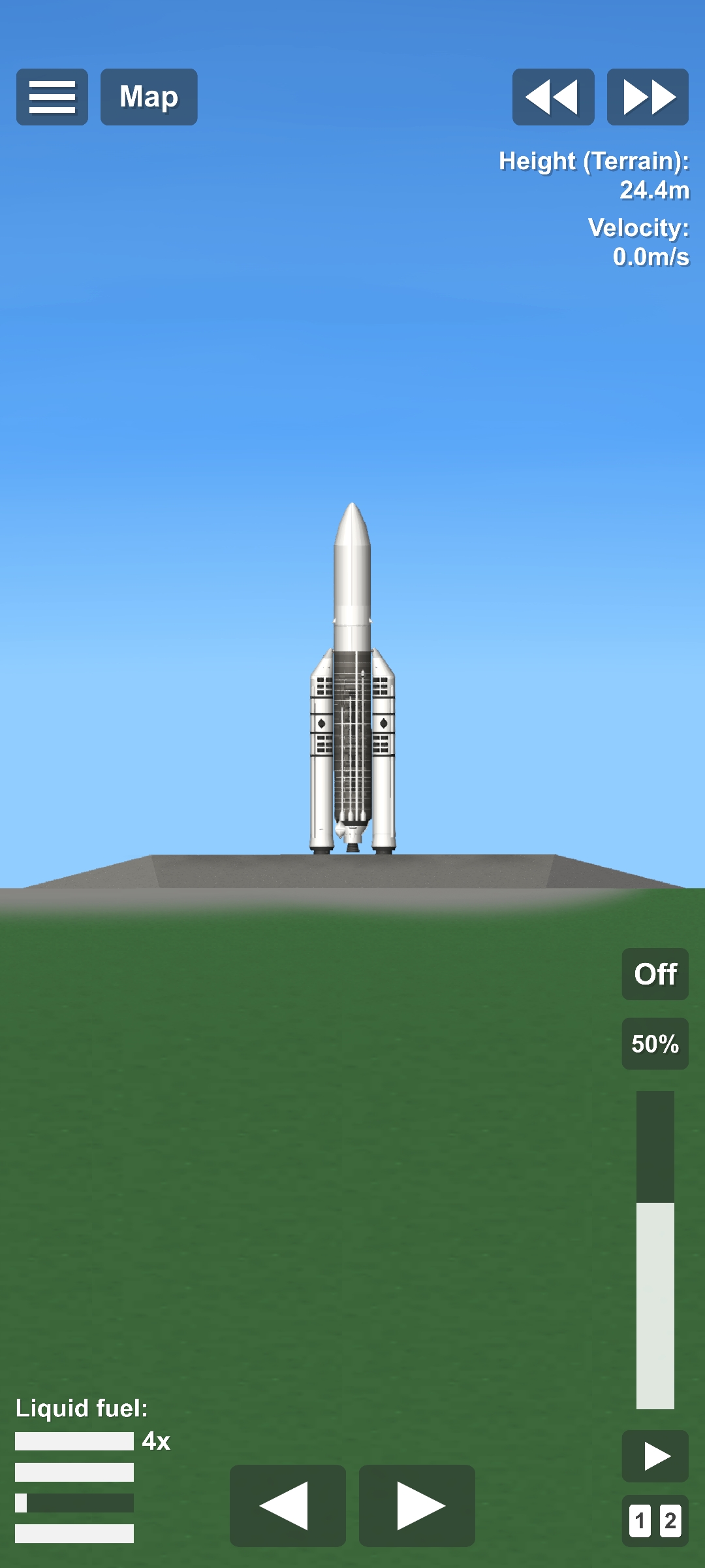 Ariane 5 for Spaceflight Simulator • SFS UNIVERSE