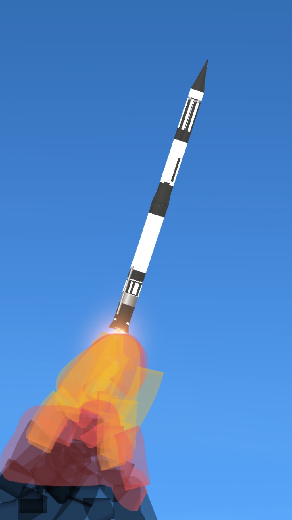 Rocket for Spaceflight Simulator • SFS UNIVERSE