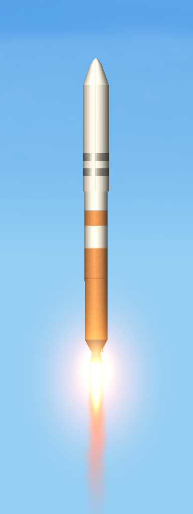 Rocket for Spaceflight Simulator • SFS UNIVERSE