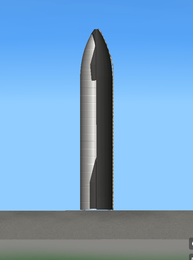 Rocket for Spaceflight Simulator • SFS UNIVERSE