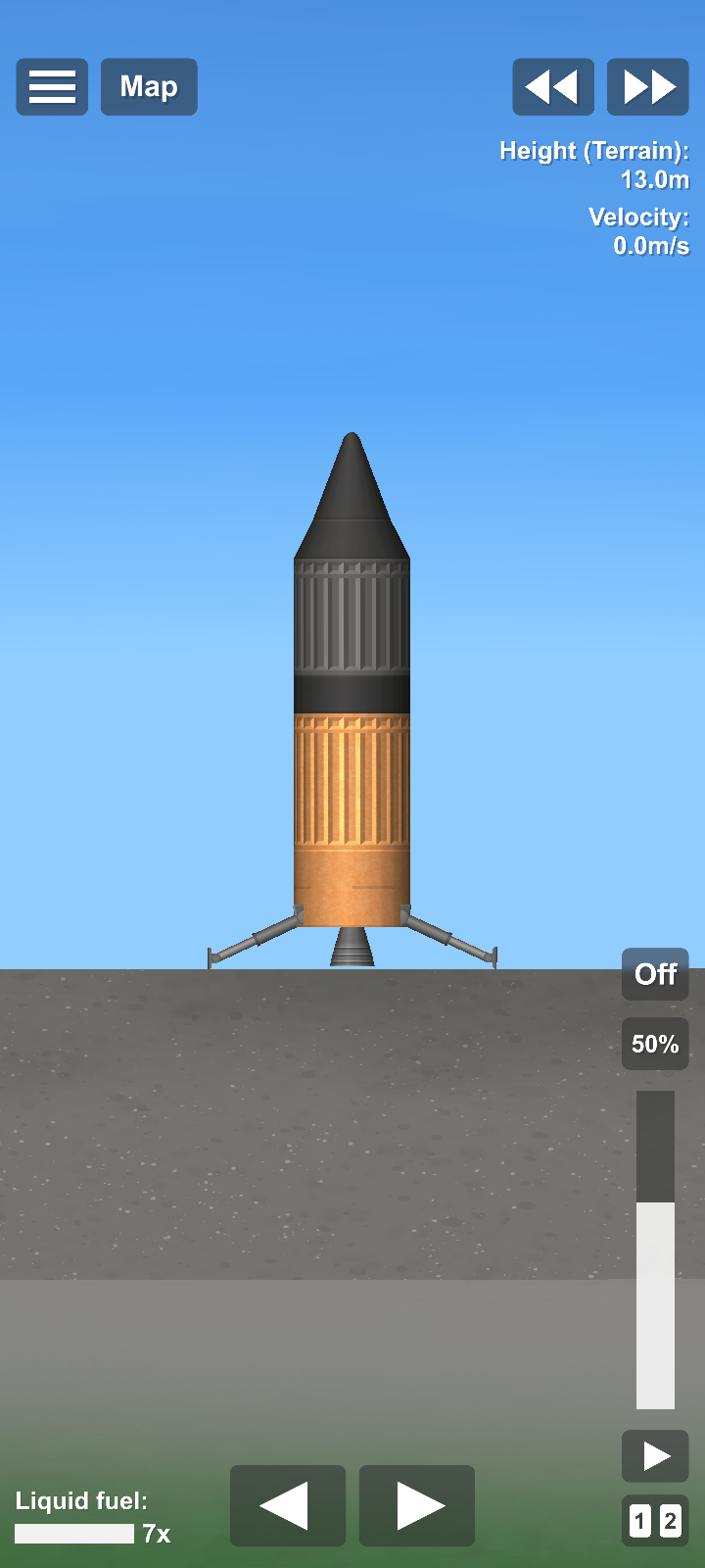 E45UK for Spaceflight Simulator • SFS UNIVERSE