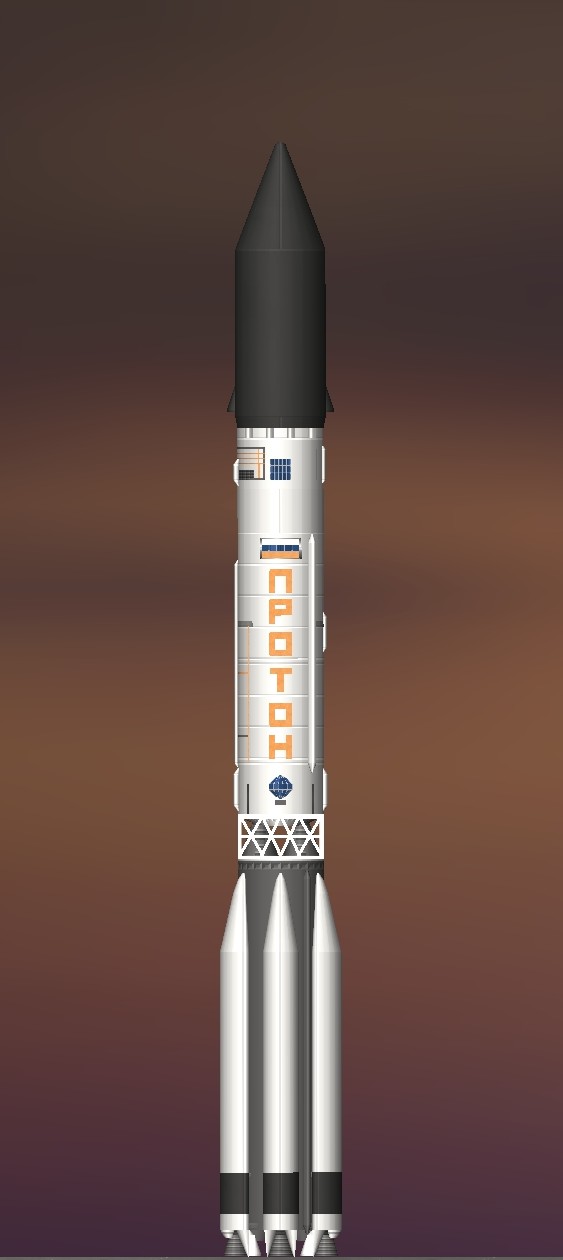 Rocket for Spaceflight Simulator • SFS UNIVERSE