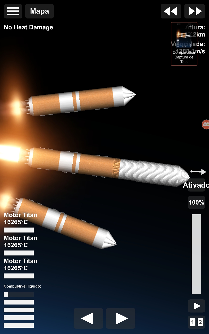 Delta IV Heavy for Spaceflight Simulator • SFS UNIVERSE