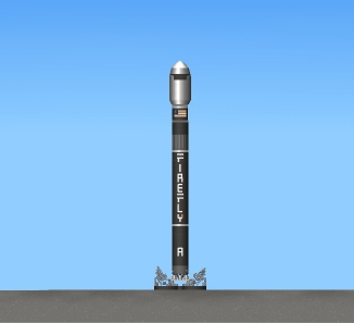 Firefly Alpha Rocket for Spaceflight Simulator • SFS UNIVERSE