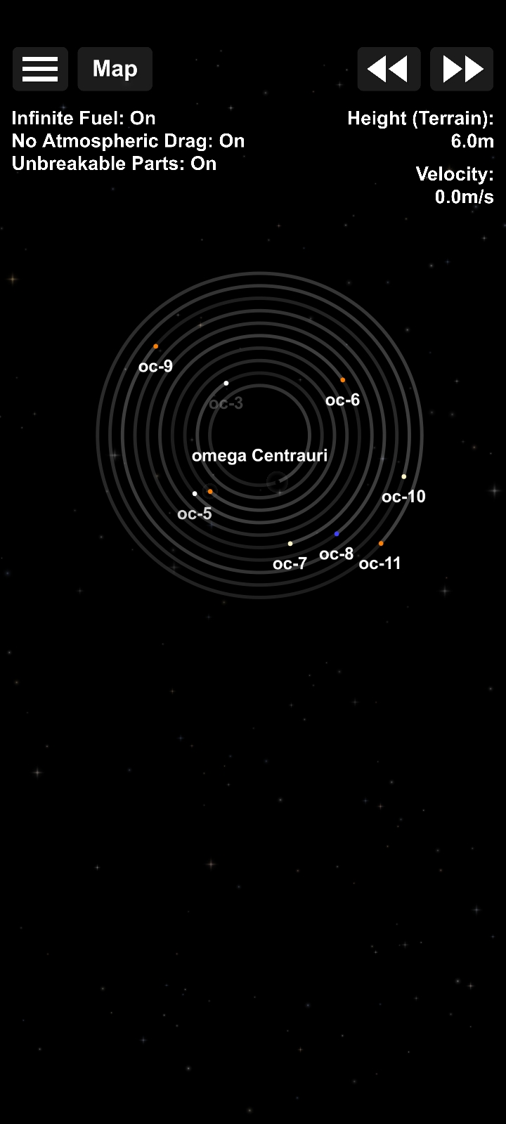 3 galaxy for Spaceflight Simulator • SFS UNIVERSE