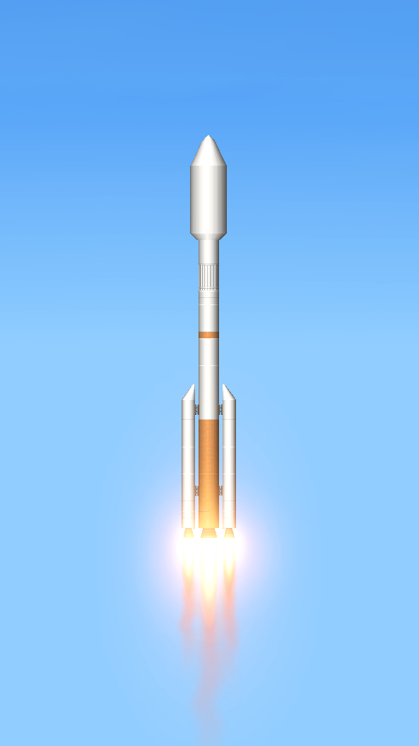 Rocket for Spaceflight Simulator • SFS UNIVERSE