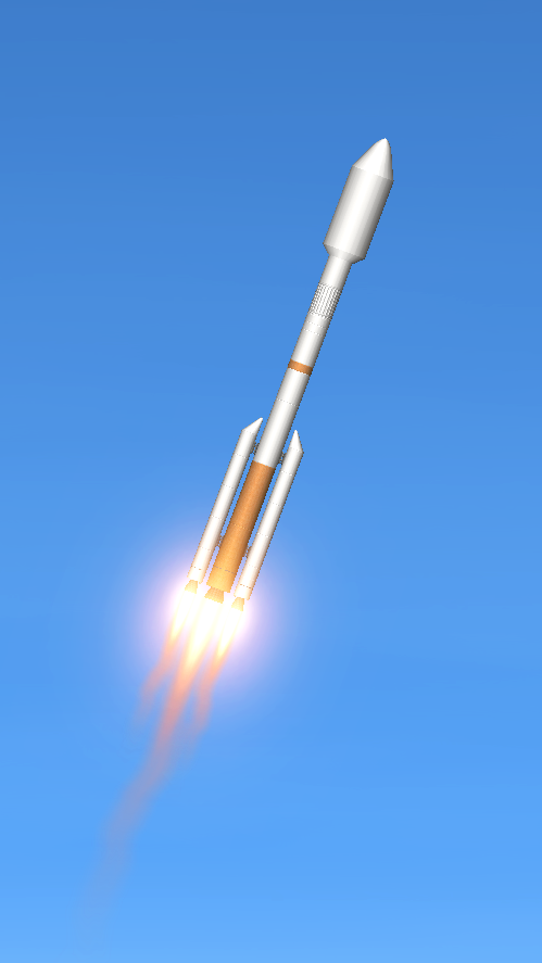 Atlas V for Spaceflight Simulator • SFS UNIVERSE