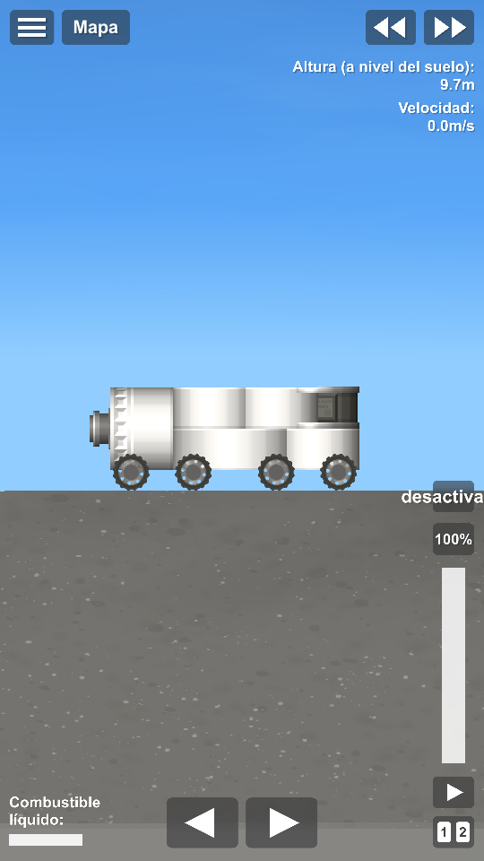 Rover free ver for Spaceflight Simulator • SFS UNIVERSE