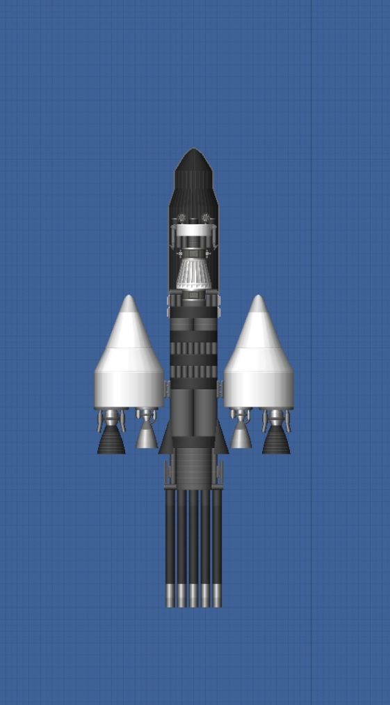 Earth-Moon and orbit + rover for Spaceflight Simulator • SFS UNIVERSE