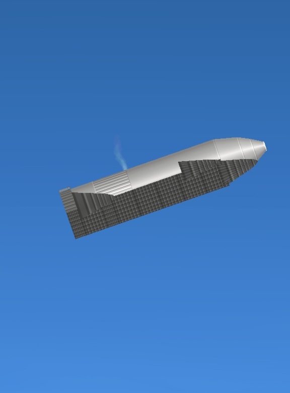 Rocket for Spaceflight Simulator • SFS UNIVERSE