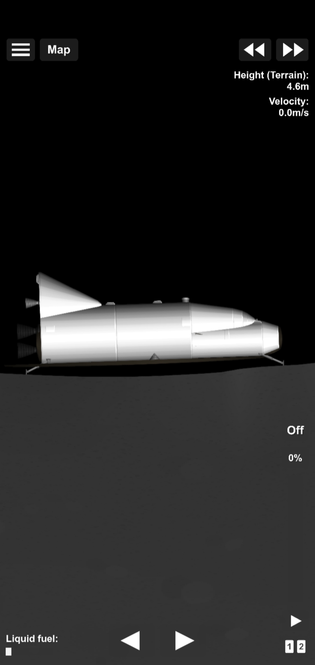 space shuttle ship no dlc for Spaceflight Simulator • SFS UNIVERSE