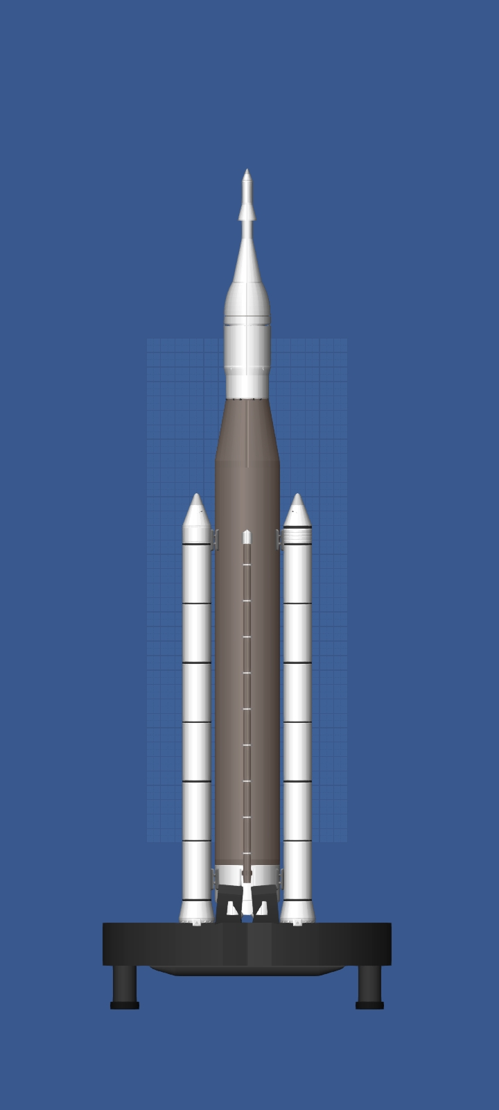 Rocket for Spaceflight Simulator • SFS UNIVERSE