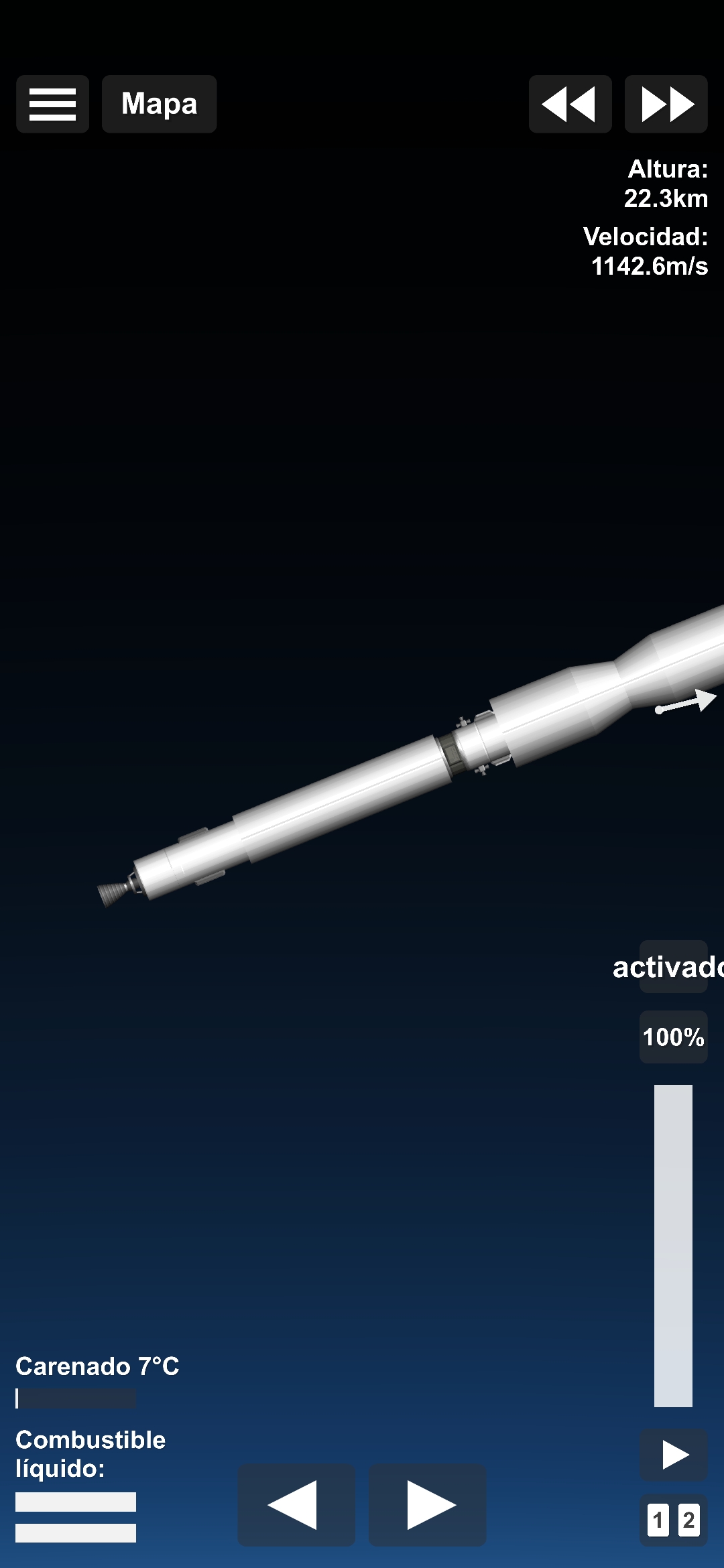 Space station for Spaceflight Simulator • SFS UNIVERSE